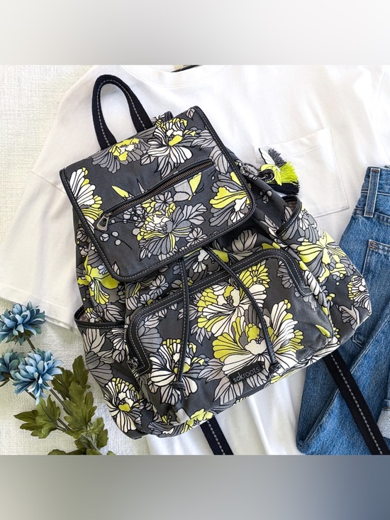 Sakroots Handbags - Sakroots floral backpack.